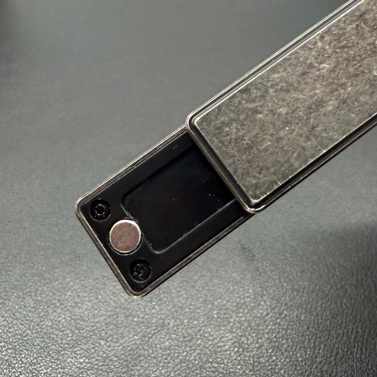 Mini Box Stainless Steel