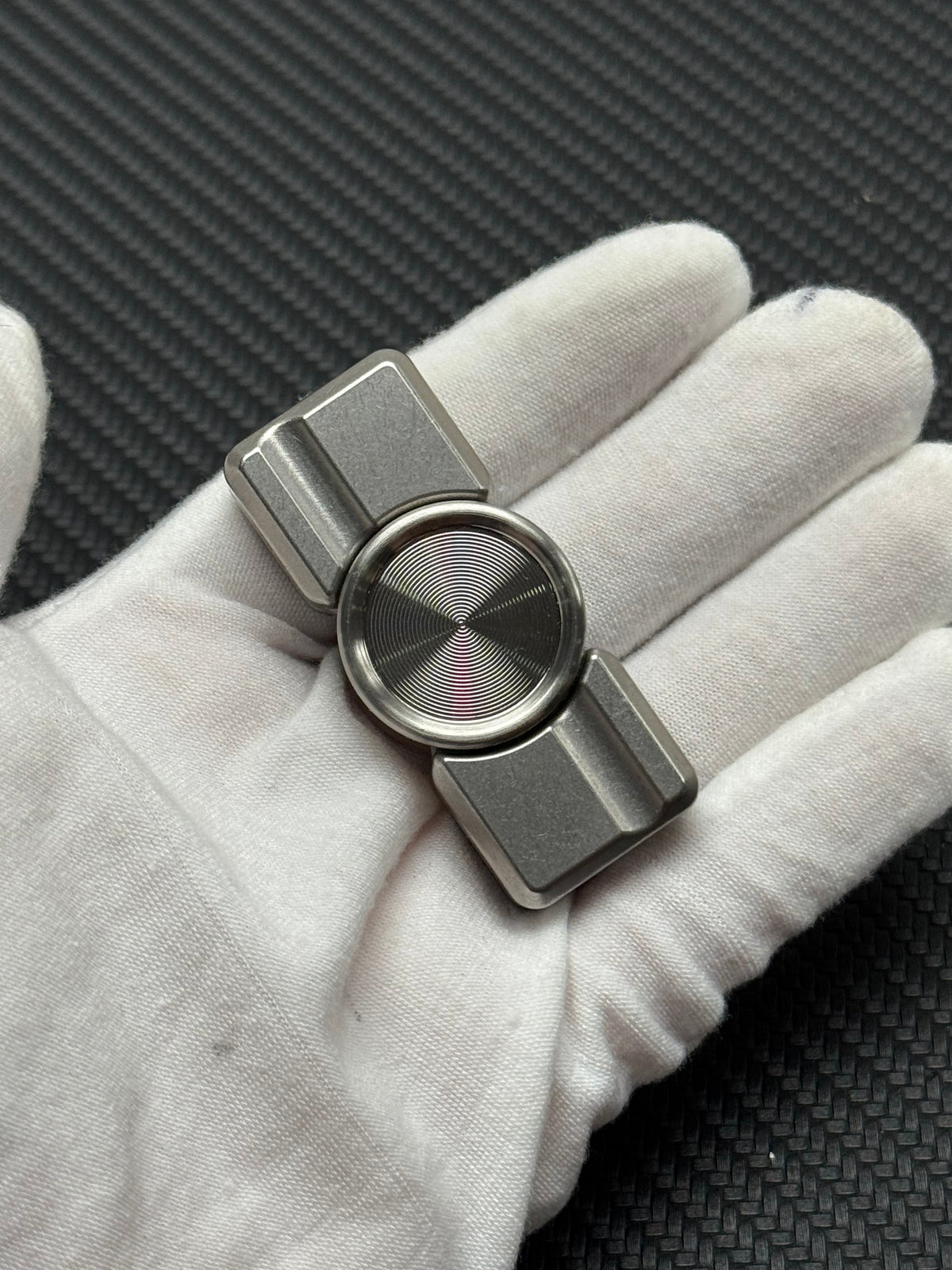 Two-Leaf Impact Stainless Steel