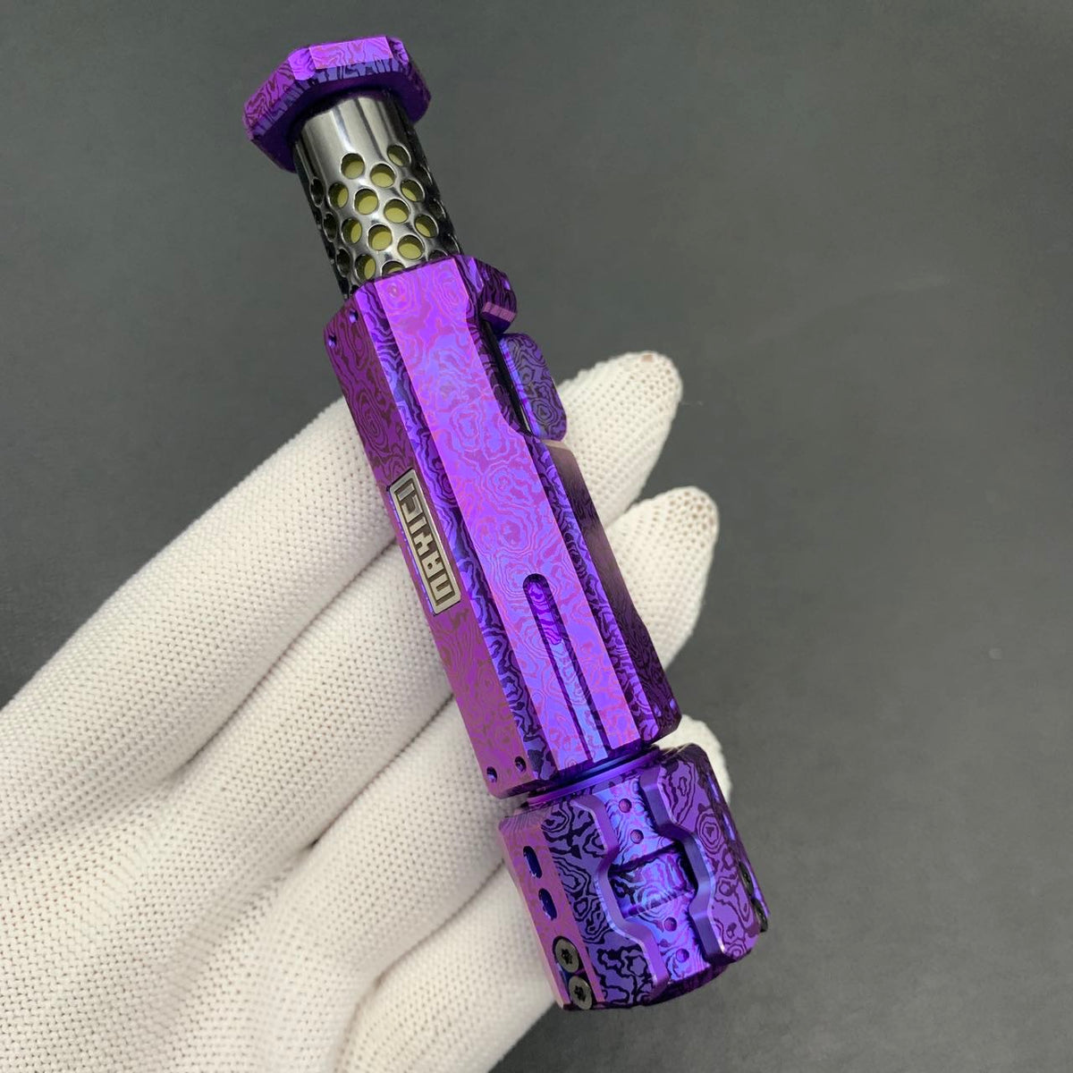 NAYICI Musketeer Titanium