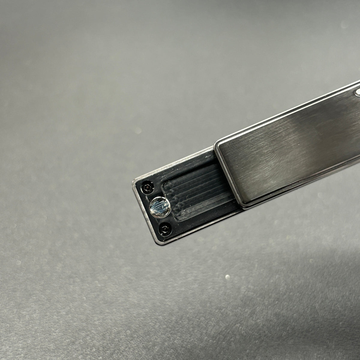 Mini Box Zirconium Polished