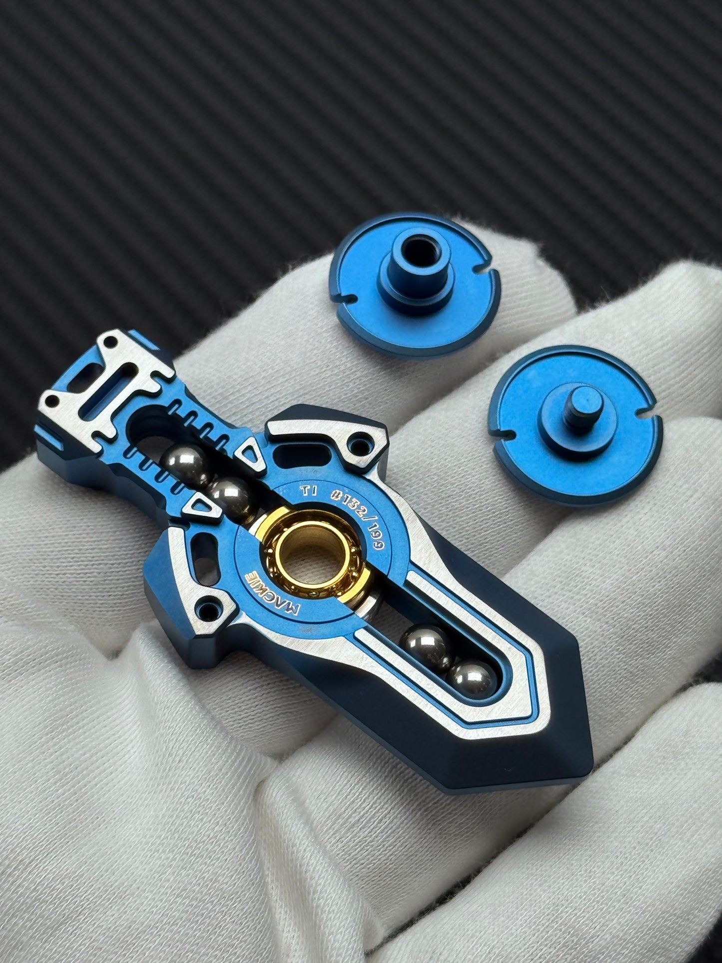 Greatsword Titanium Limited Edition