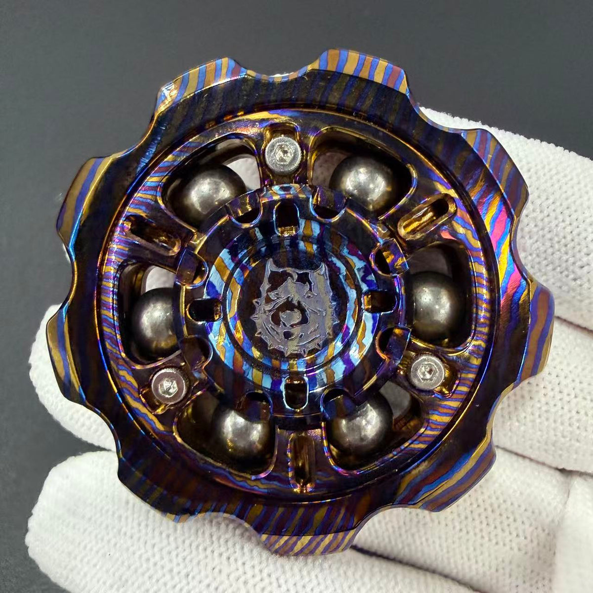 Gear Storm Mokuti