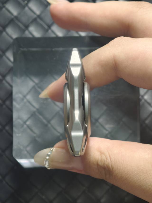 Flash Leap Stainless Steel
