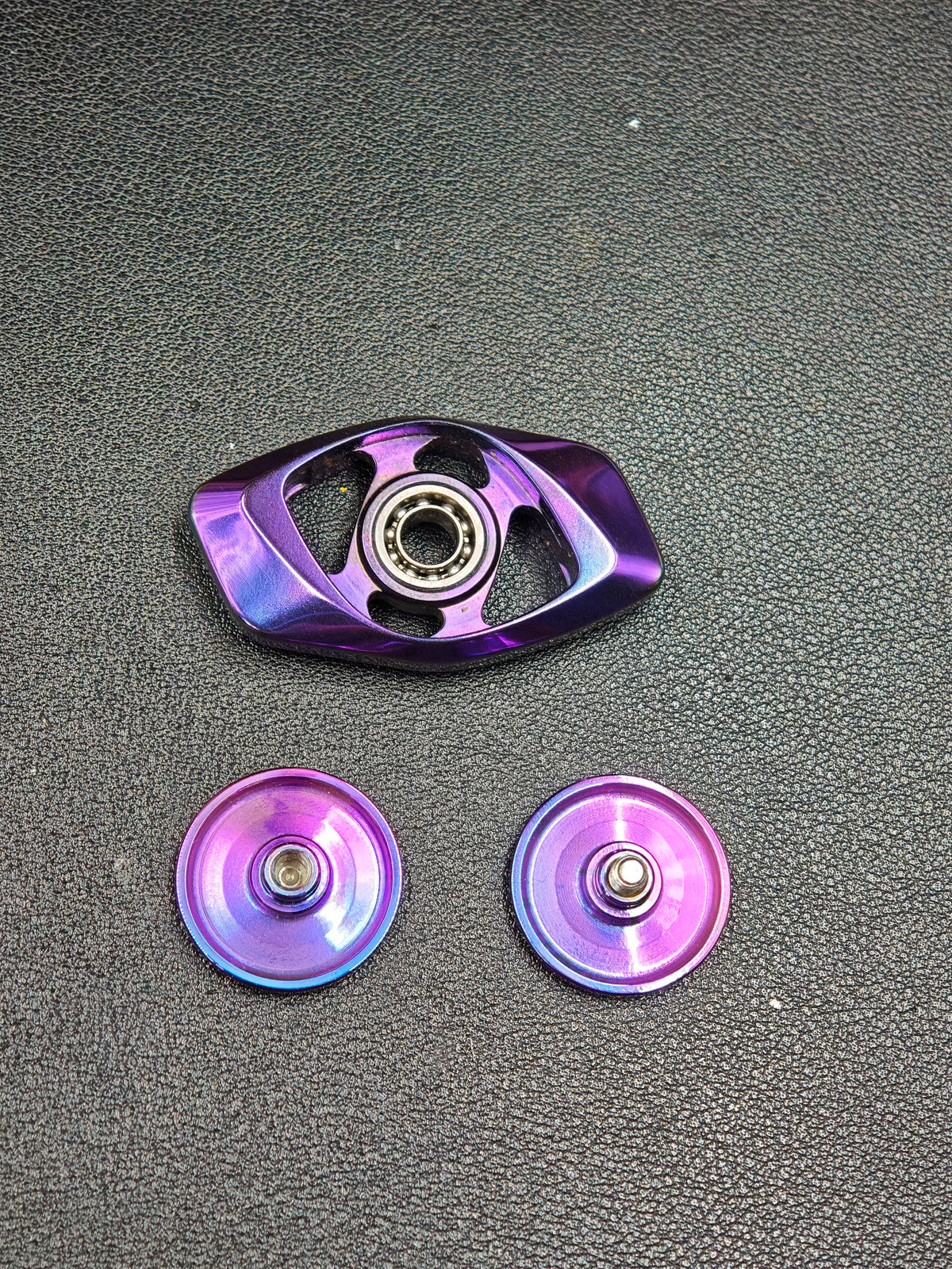 Mirror Eye Tungsten
