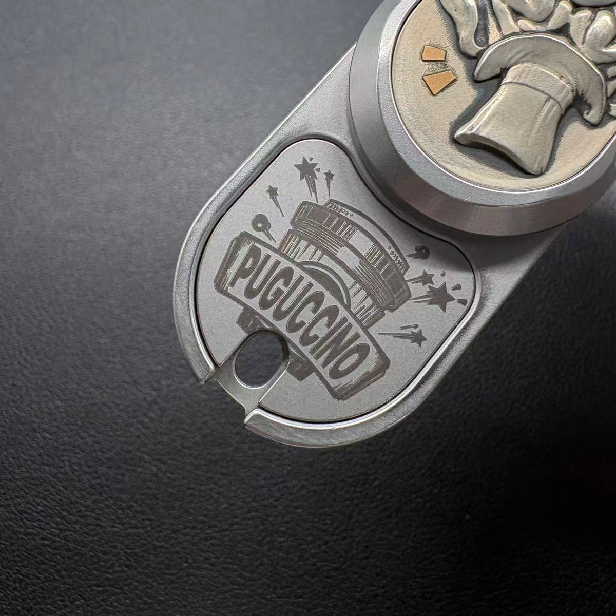 5 Stainless Steel
