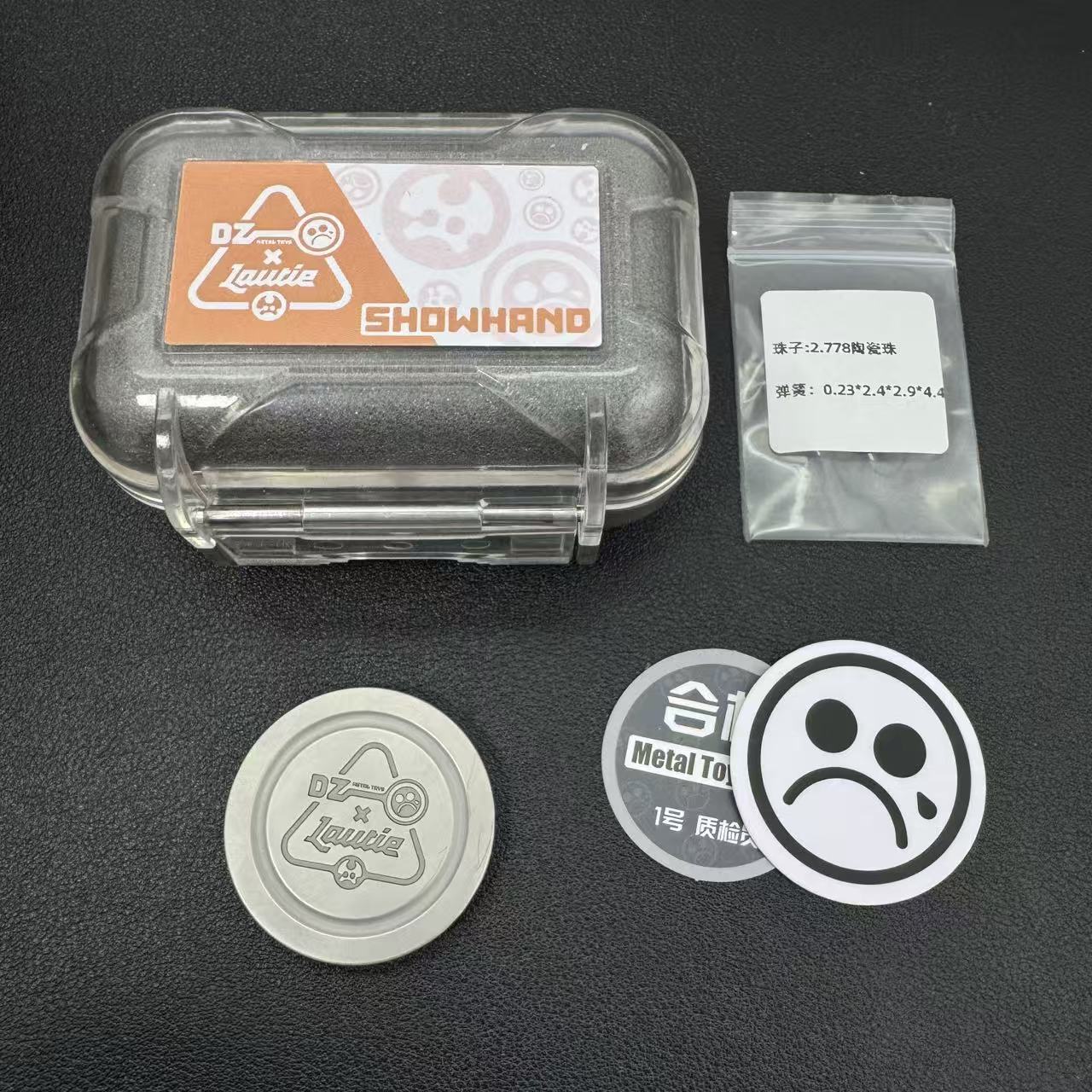All In PEEK Stainless Steel