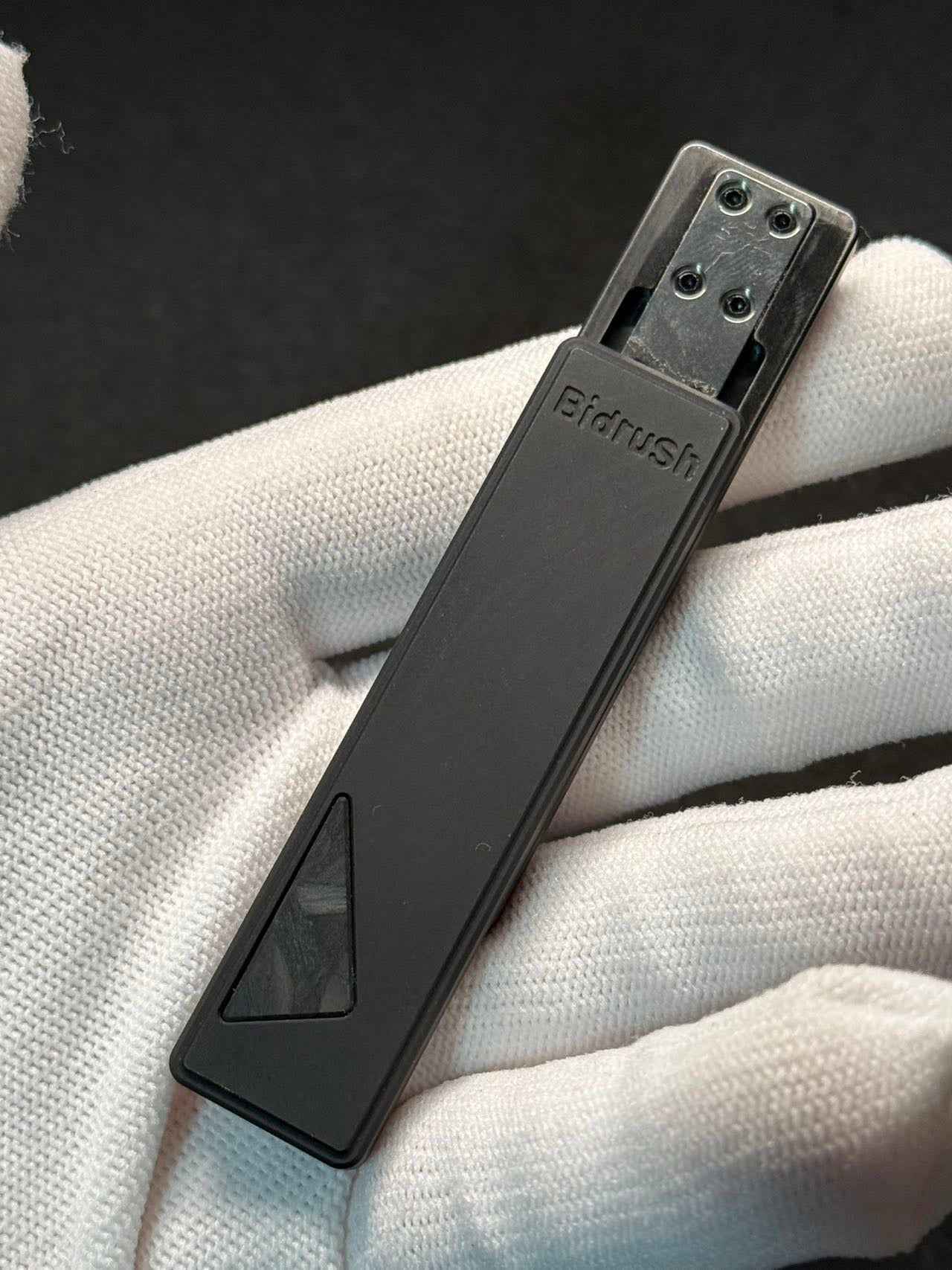 MINI BOX Titanium
