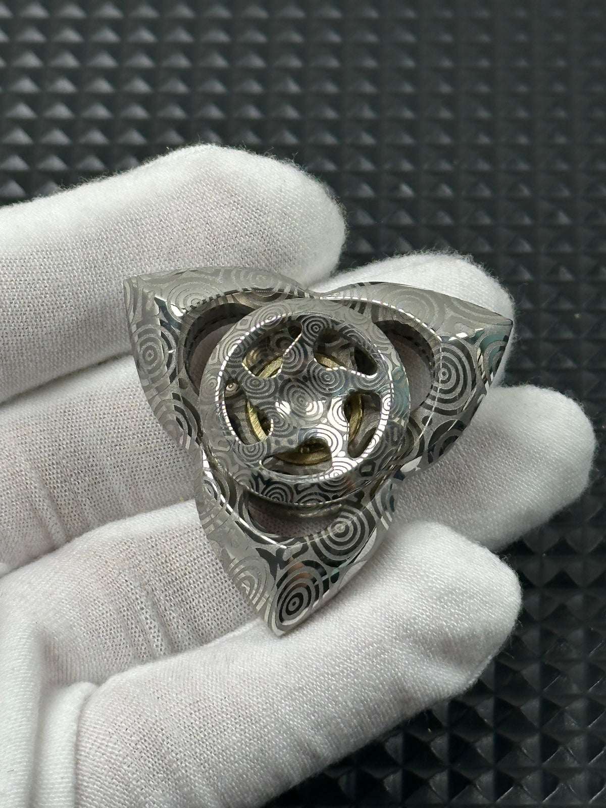 Mini Damasteel
