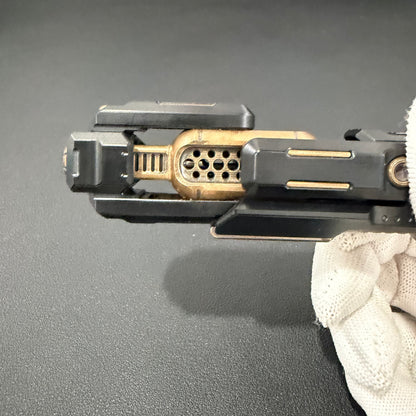 Shockwave Bronze Distressed