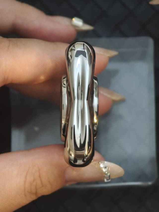 Crossing Stainless Steel