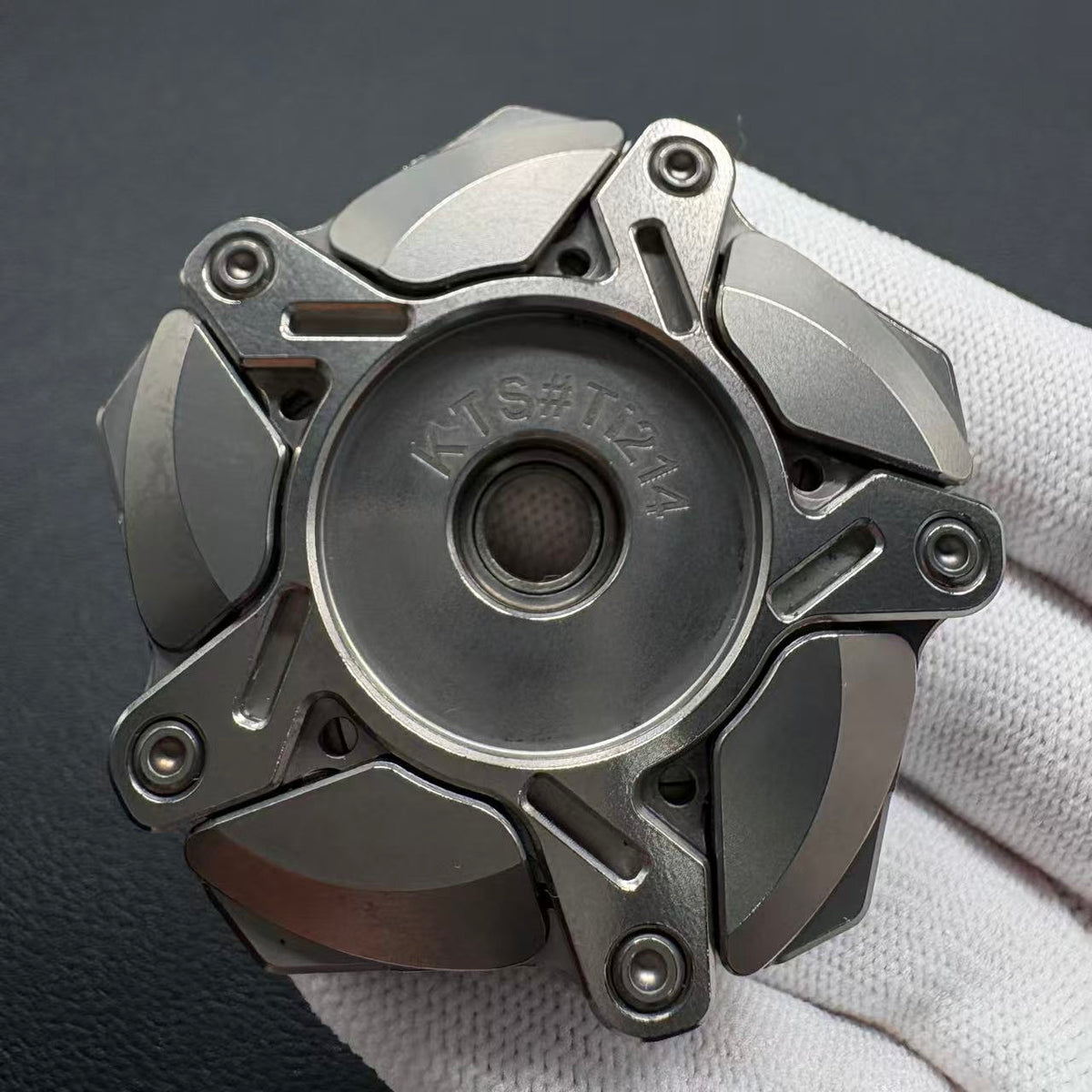 Penta Origin Shell Opening Titanium