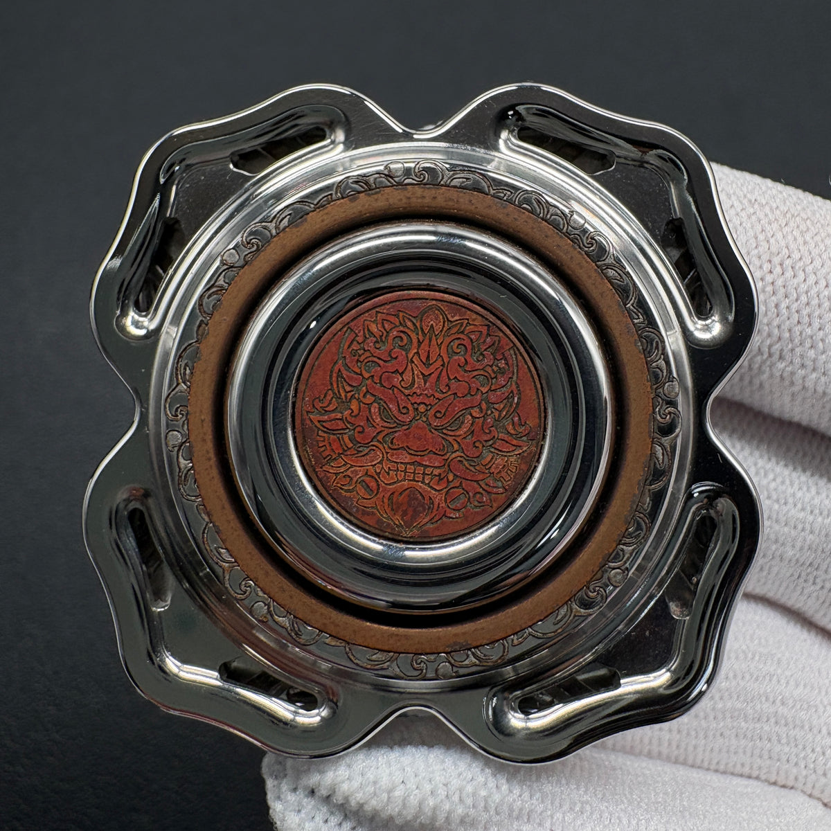 Aether Drift Stainless Steel