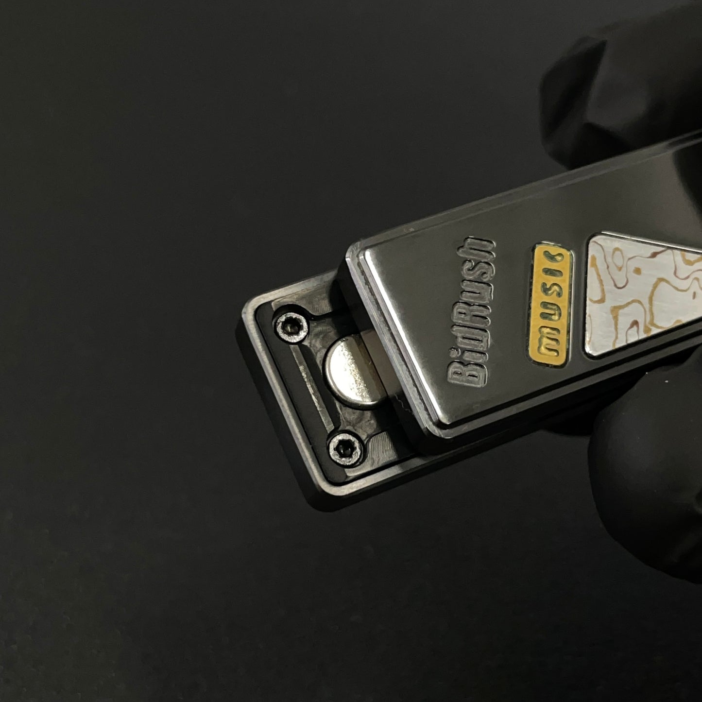 Mini Box Zirconium