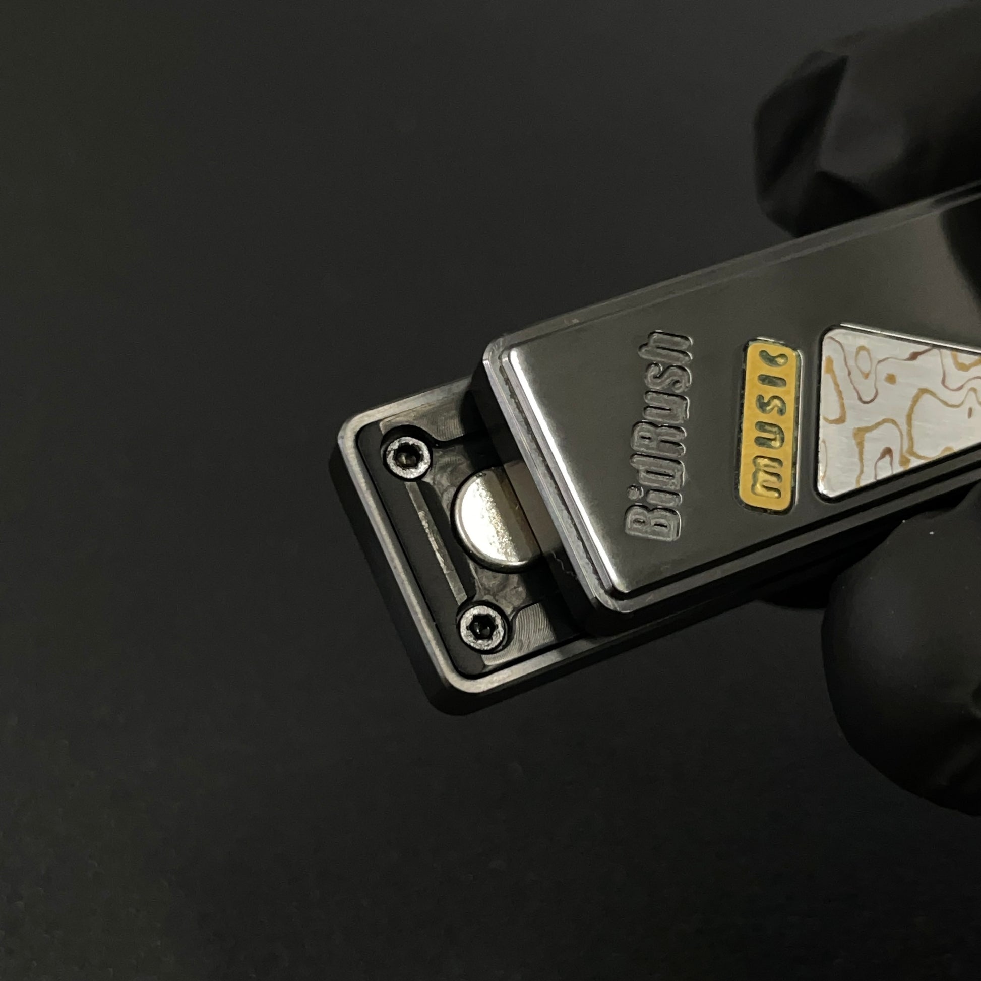 Mini Box Zirconium