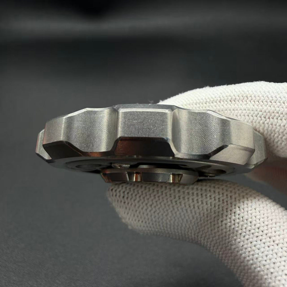 Gear Storm Stainless Steel