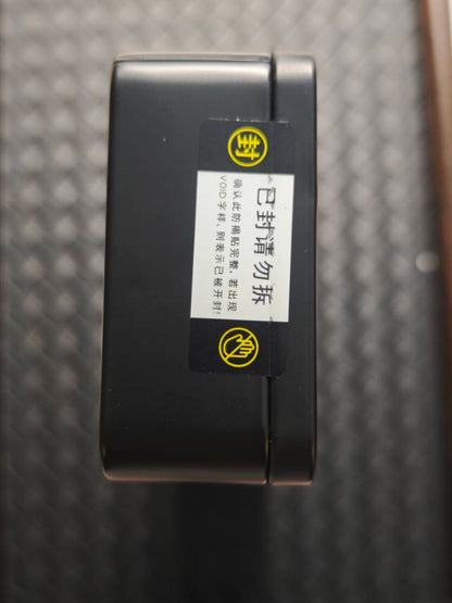 Rattlesnake Sword Titanium Brand New