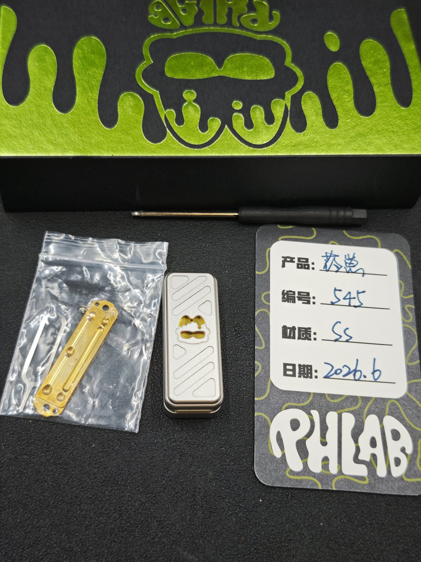 Yaozai Brass Stainless Steel