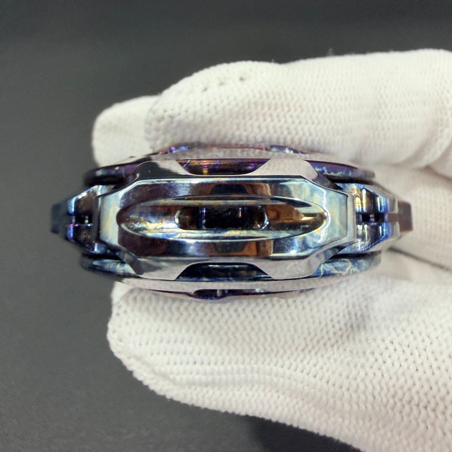 Meteor Fall Titanium