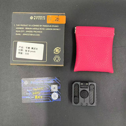 Millennium Y2K Disk PEEK