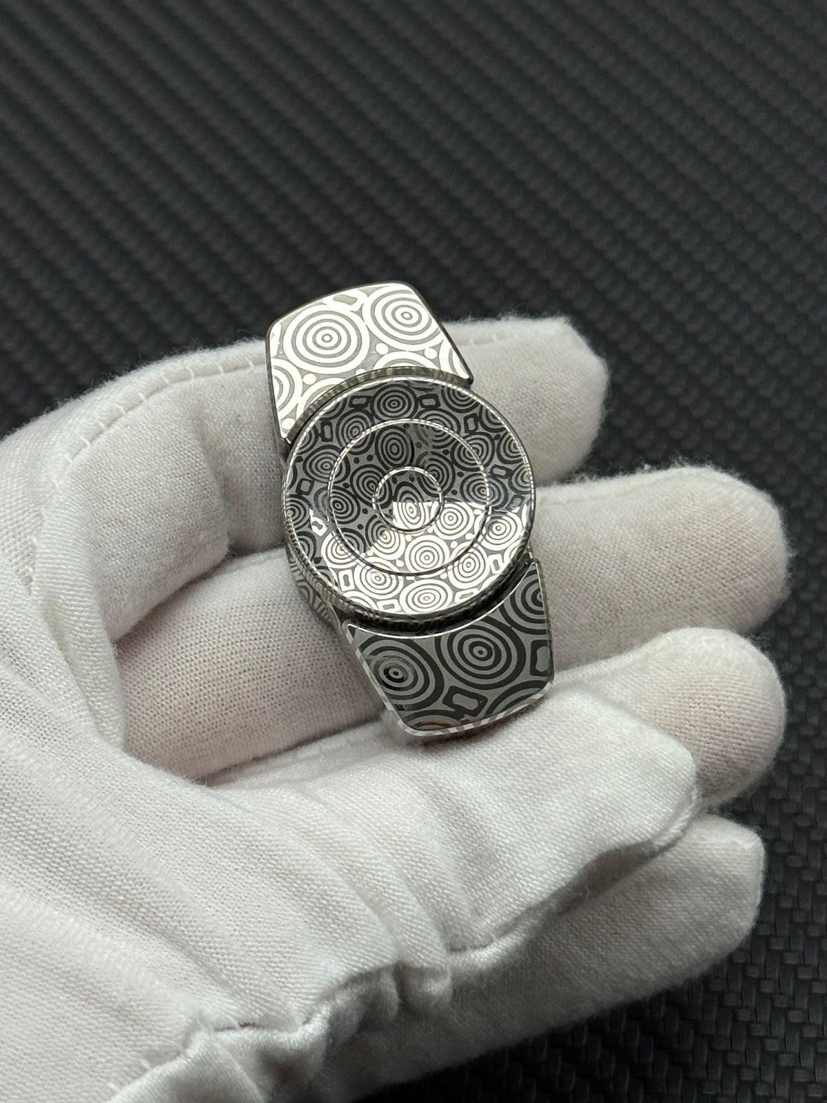 Erpang Damasteel