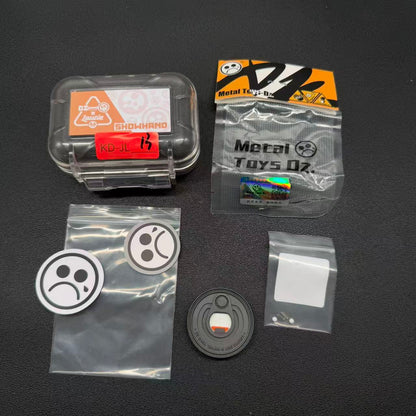 x Metal Toys DZ Can Zirconium