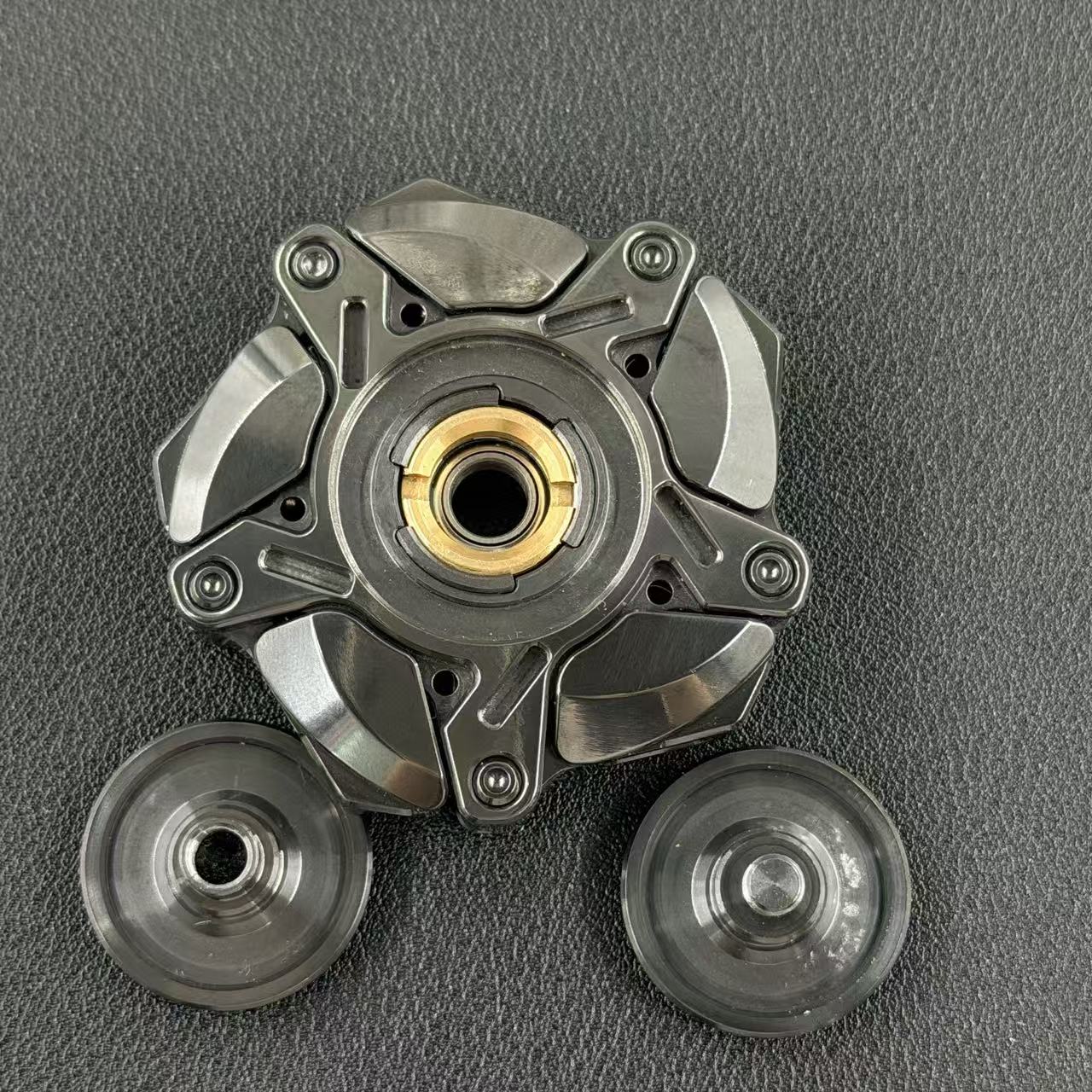 Penta Origin Shell Opening