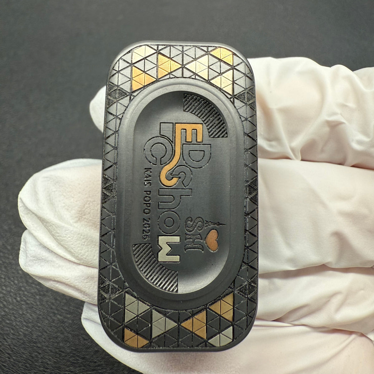 Shencheng POPO Candy Zirconium