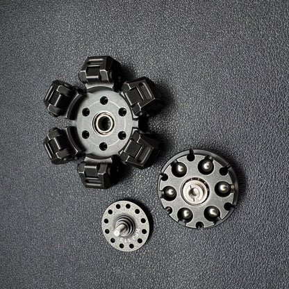 Machinarium X Titanium Stainless Steel
