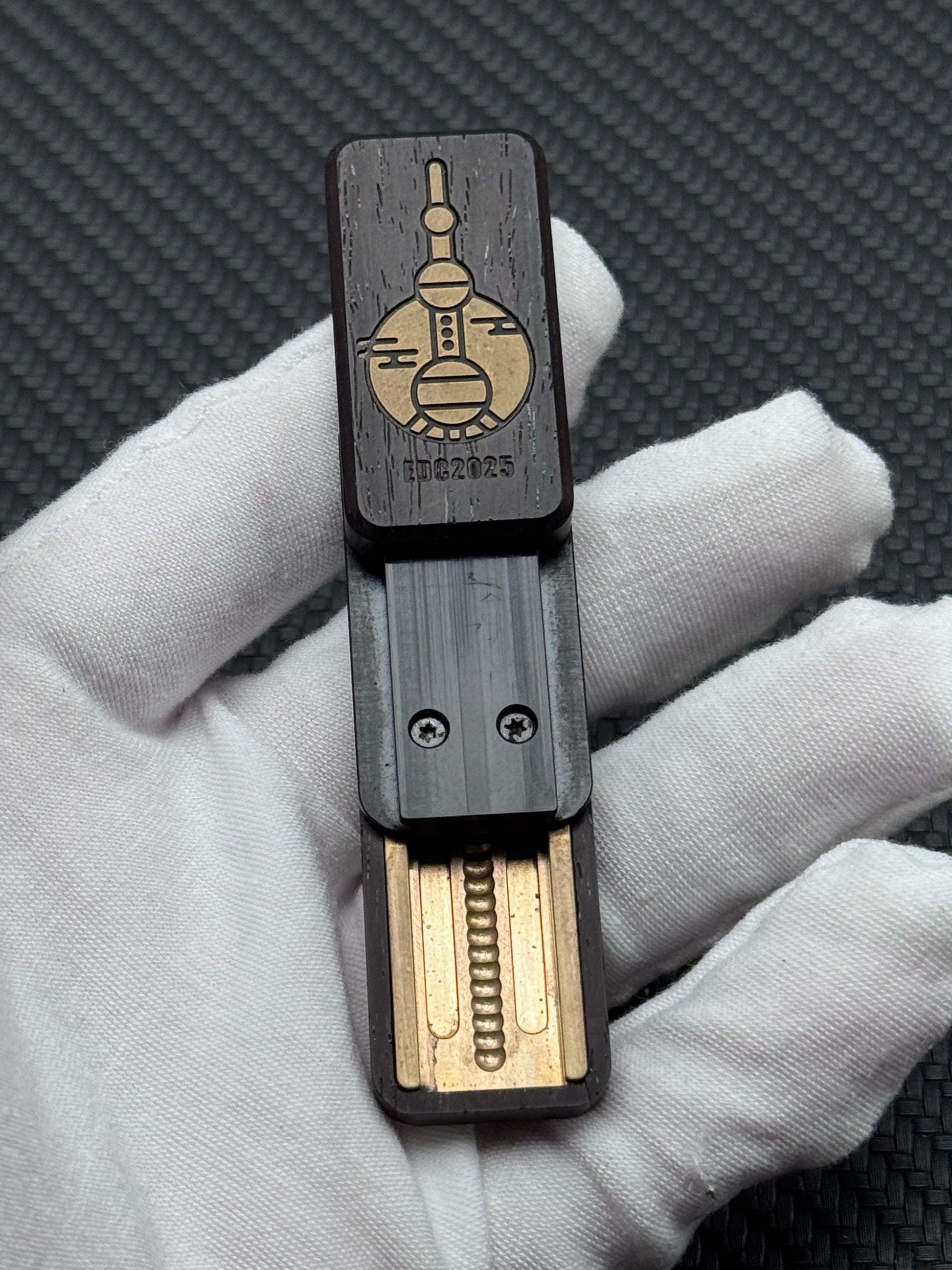 Peace Joy Brass PEI Redwood