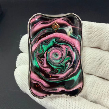 Aura Sand Titanium