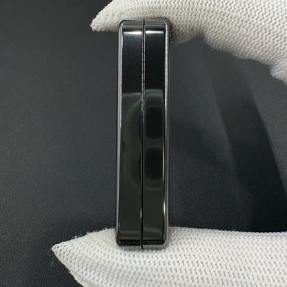 Brocade & Azure Paperweight Zirconium