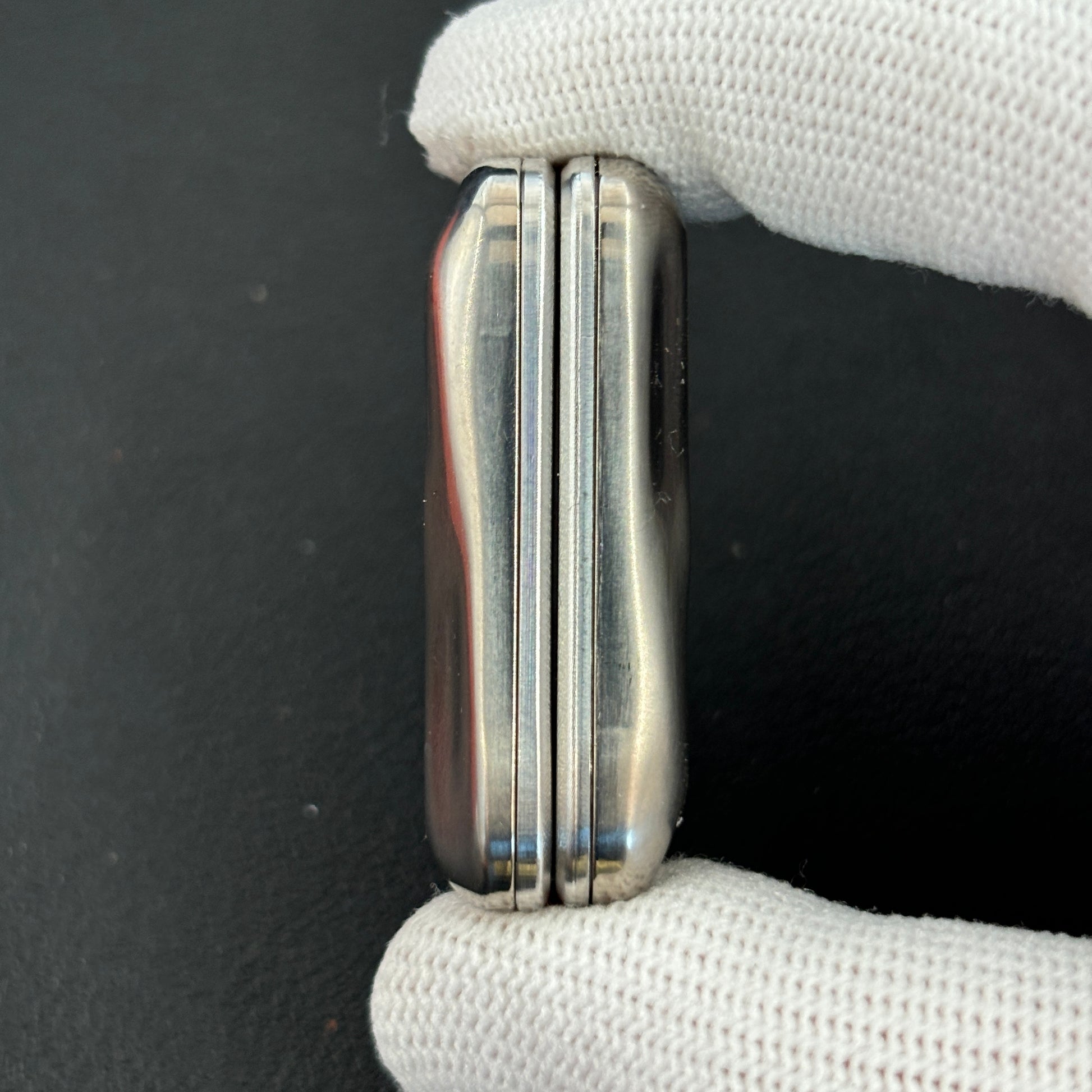 Shuriken Titanium Polished