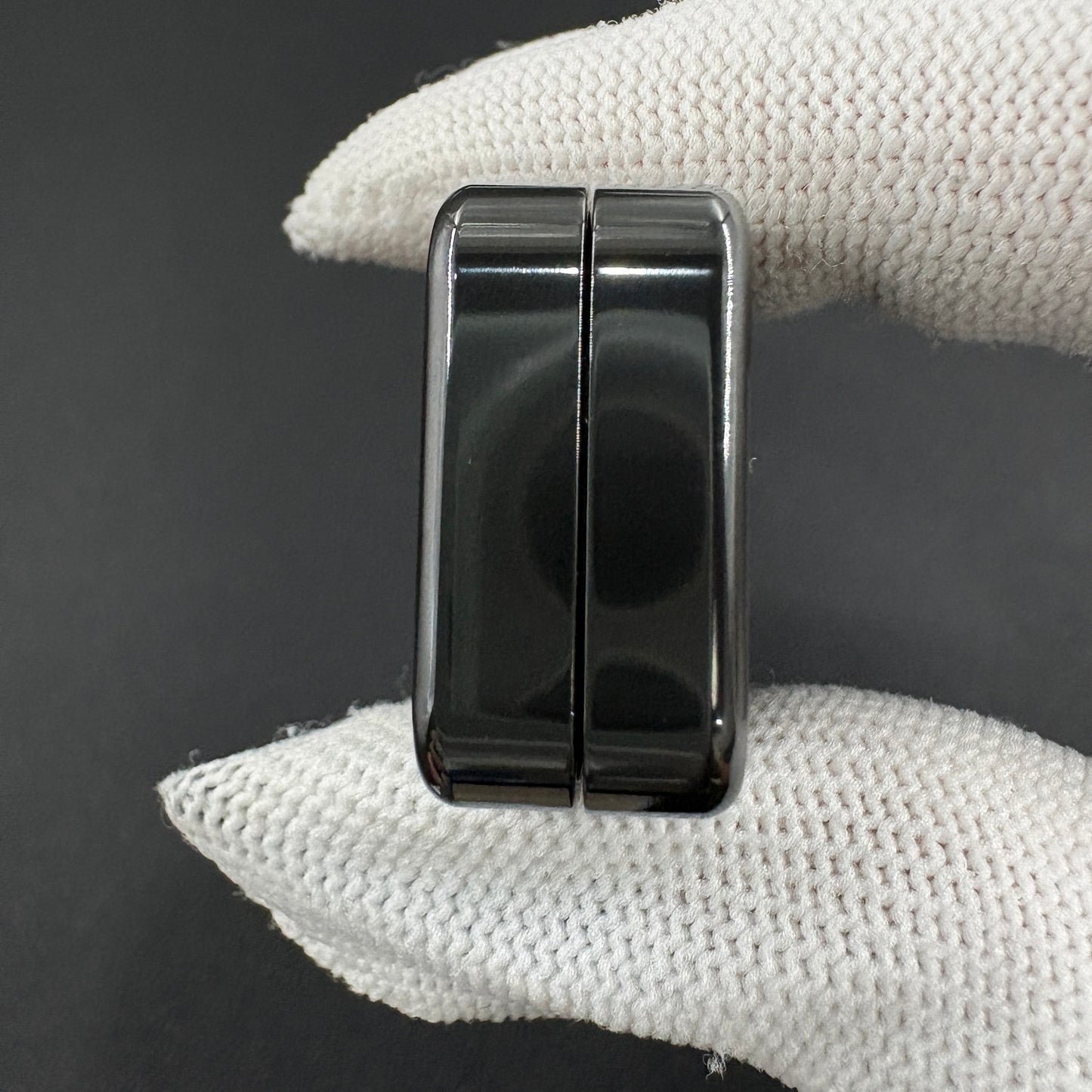 Brocade & Azure Paperweight Zirconium
