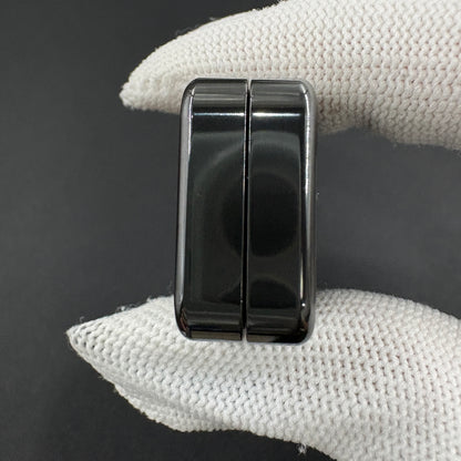 Brocade & Azure Paperweight Zirconium