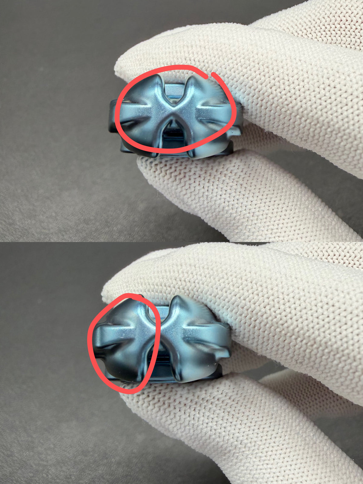 Speed Life Zirconium