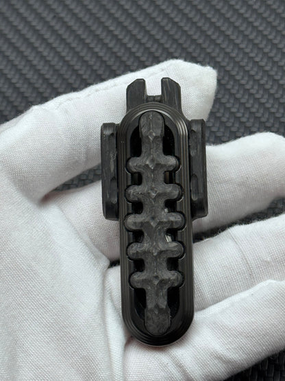 EXOSKELETON Carbon Fiber Bone Core
