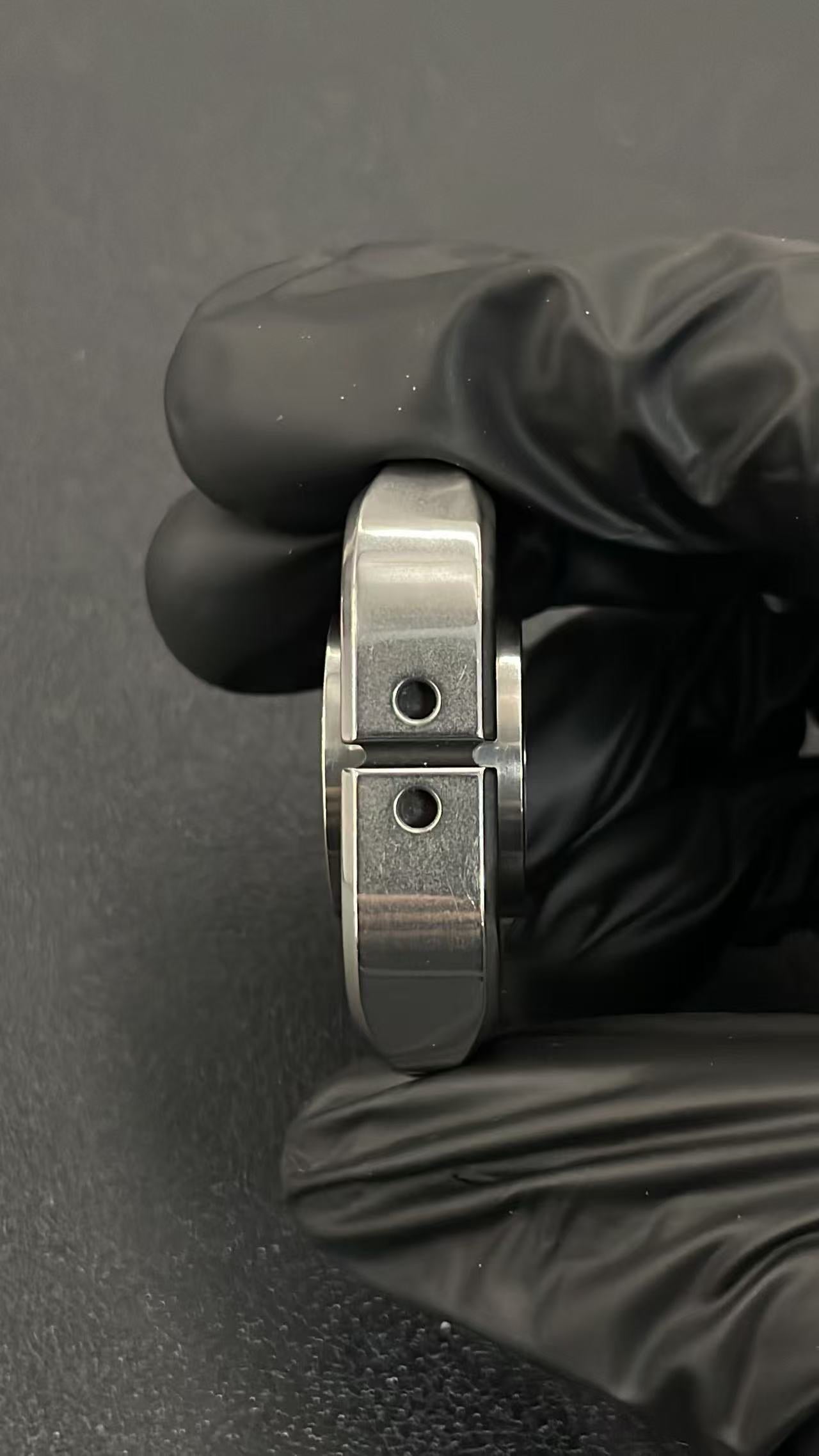 BIT 01 Stainless Steel