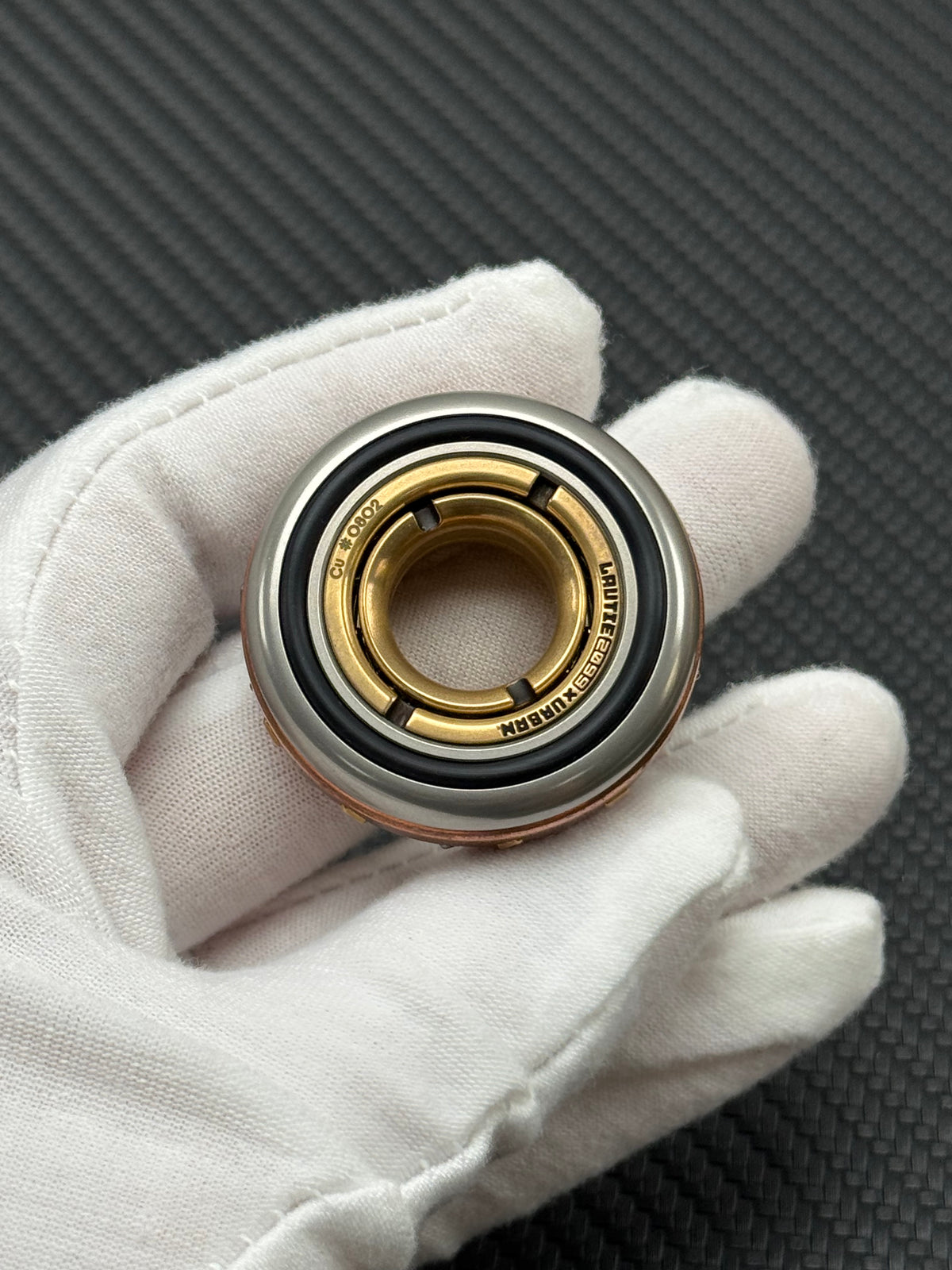 Doughnut Brass