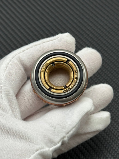 Doughnut Brass