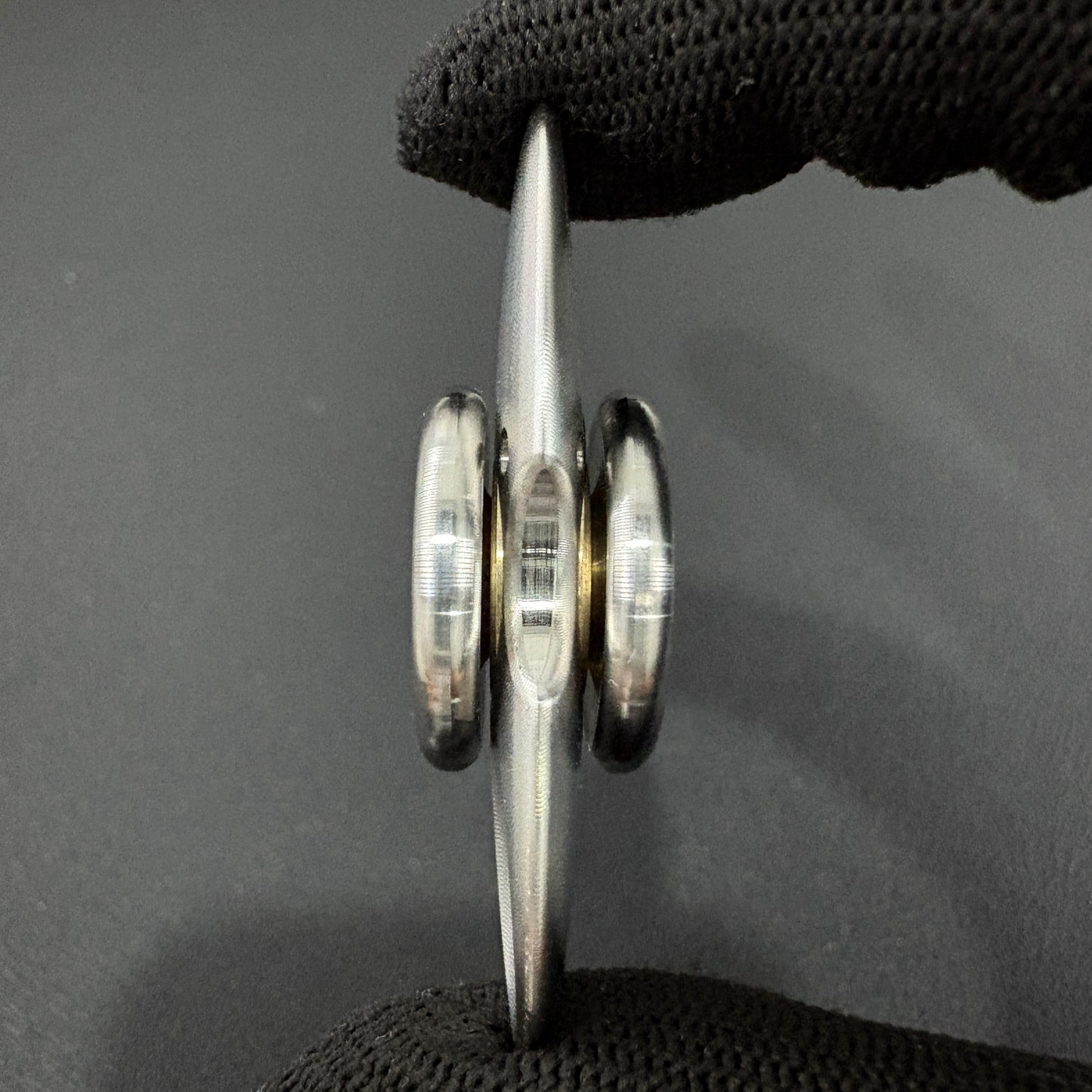 Dragonfly Stainless Steel Machine Finished