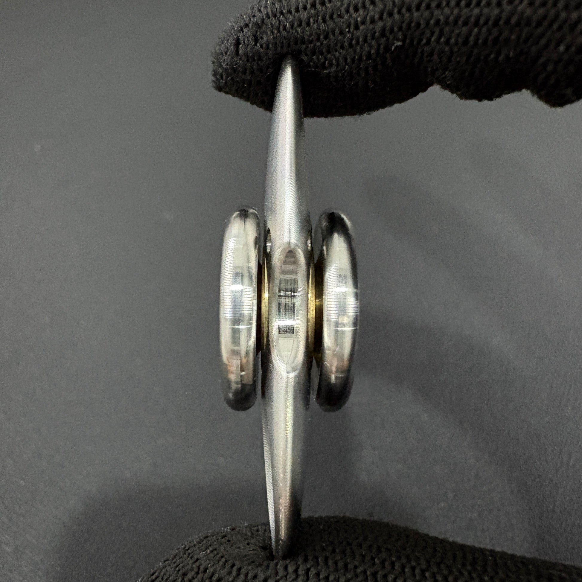 Dragonfly Stainless Steel Machine Finished