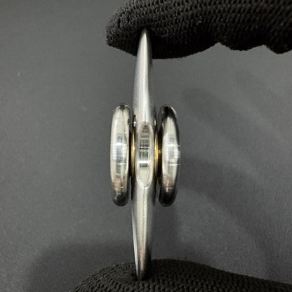 Dragonfly Stainless Steel Machine Finished