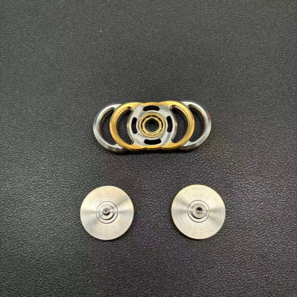 Zero 3.0 Stainless Steel Gold Plated