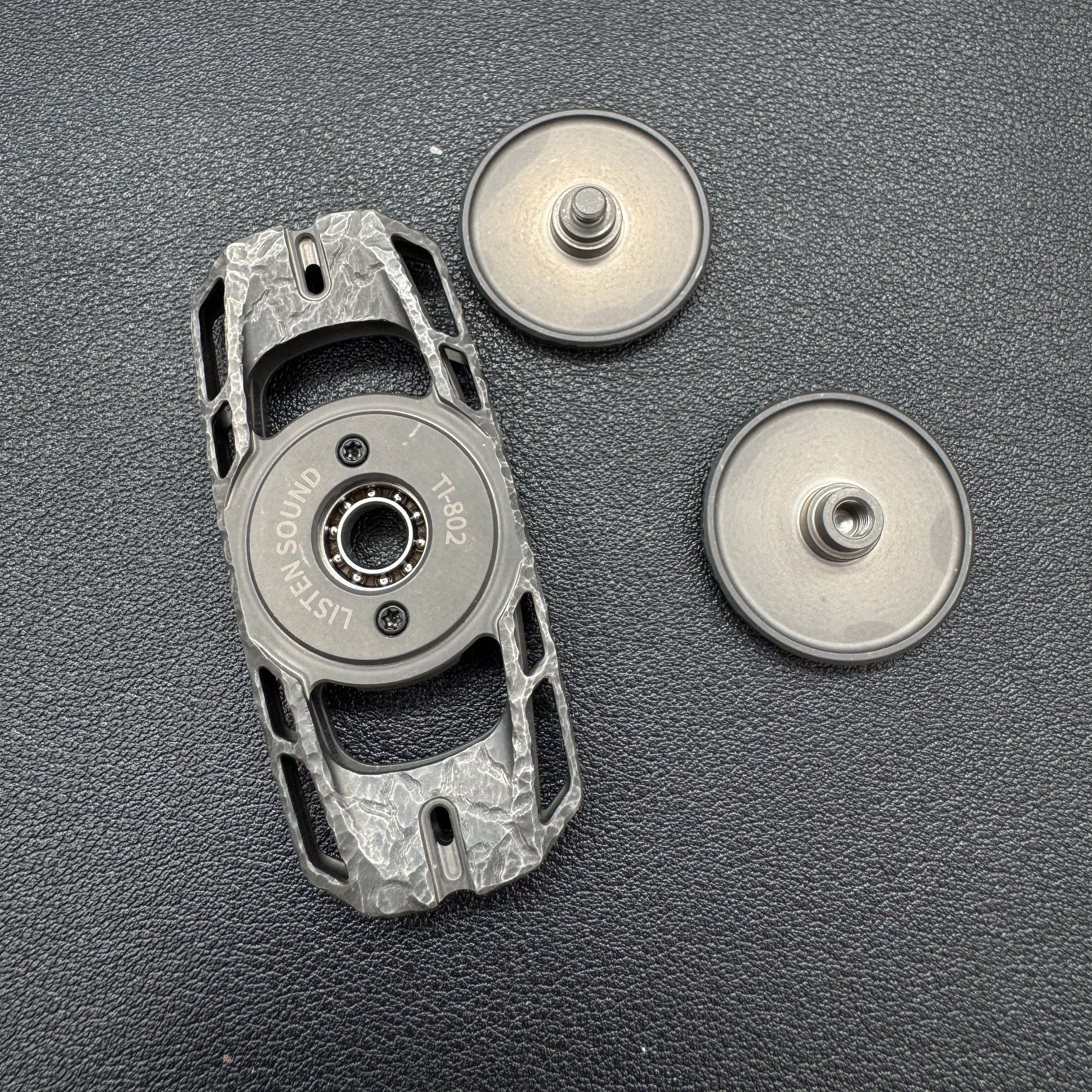 Ling Yin Titanium