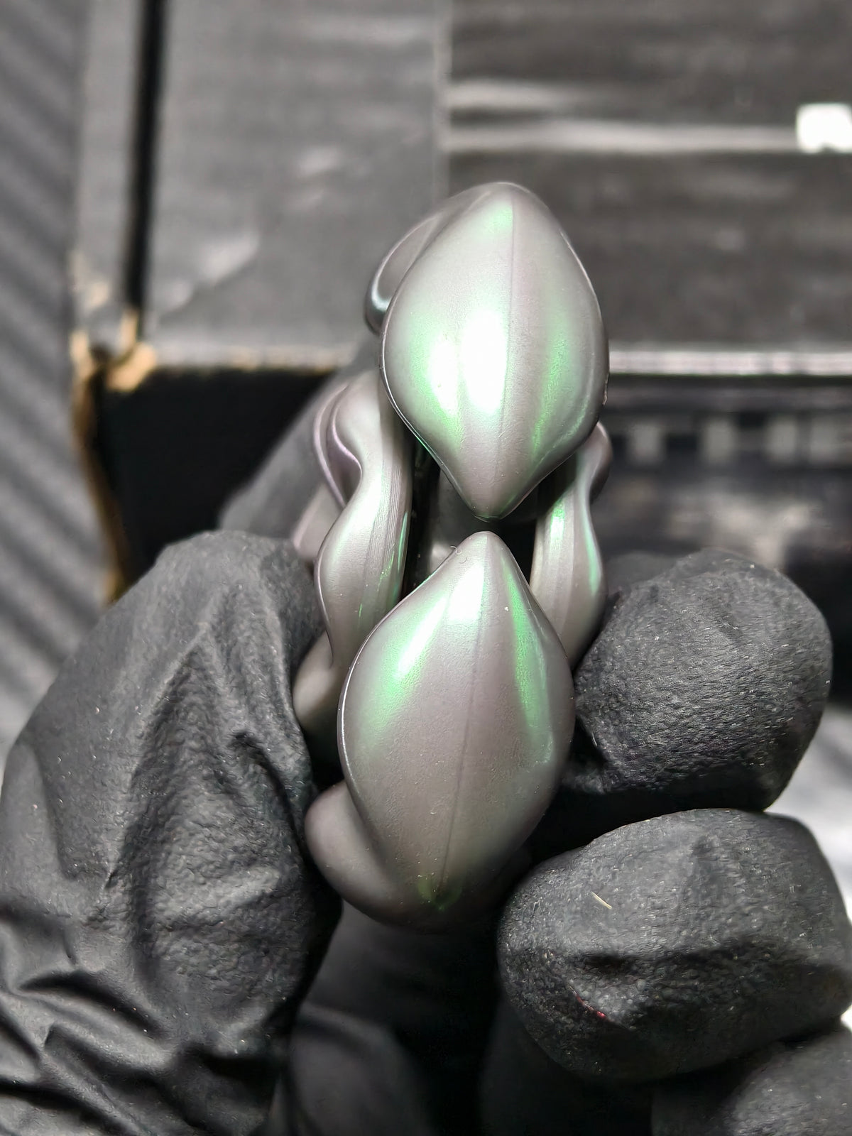 Fat Squid Zirconium