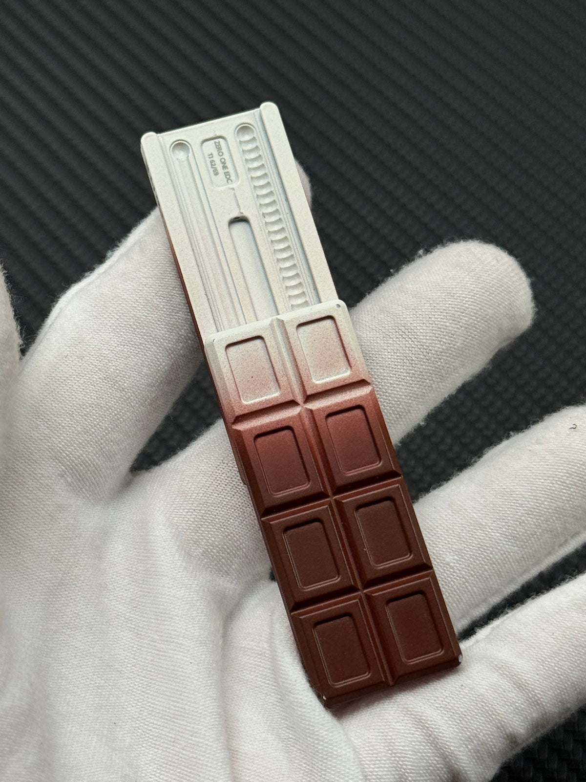 Ultra Thin Wafer Titanium Ceramic Coating