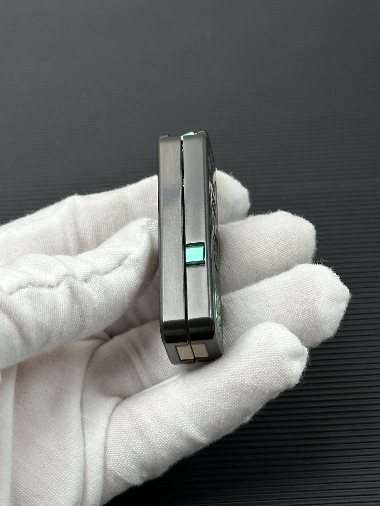 Snake Zirconium PEEK