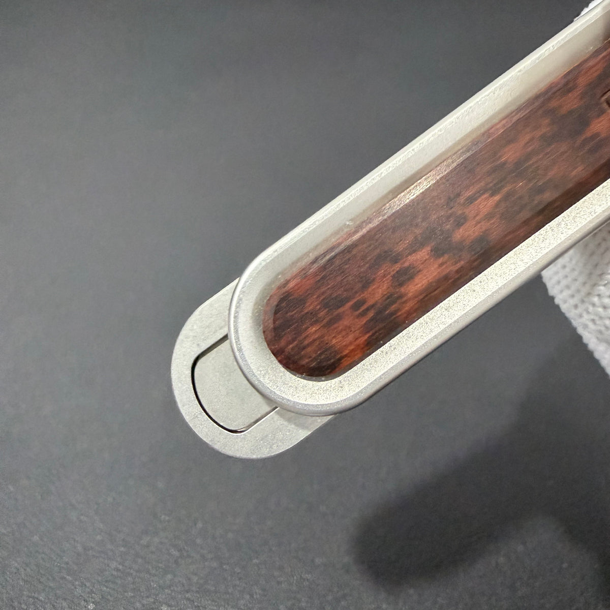 Spice Pin Stainless Steel