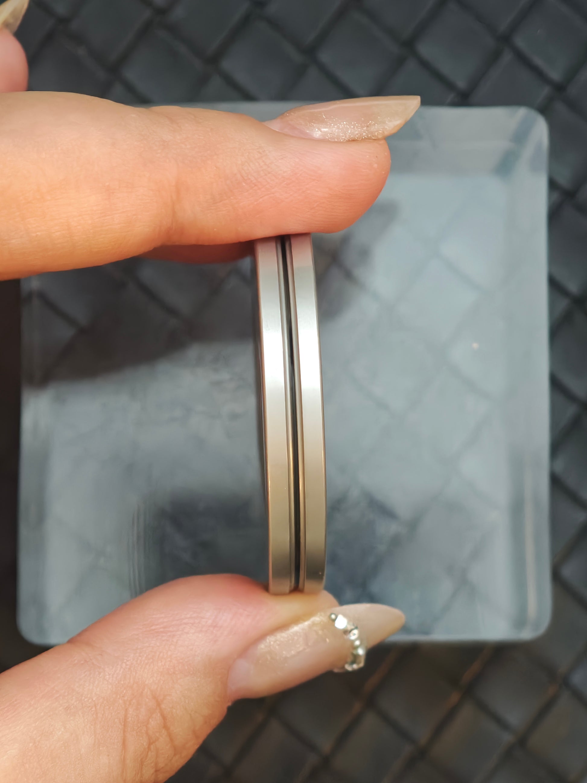 LAUTIE Mechanical Coin PEEK