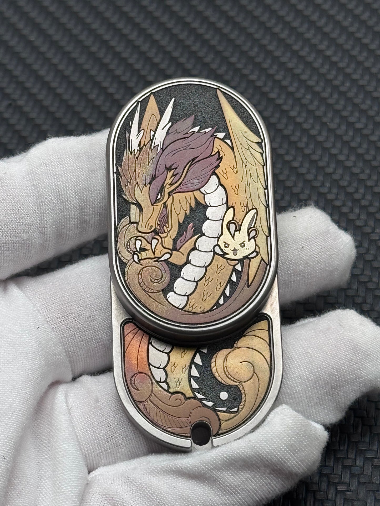 Couture Dragon Rhythm